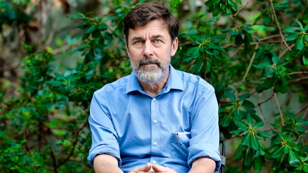 Peter Stamm has published nine new stories under the title "On Very Thin Ice". The intricately constructed stories seduce with their omissions. (archive picture)