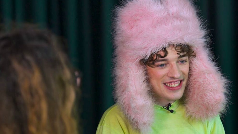 Schweizer ESC-Star. «Ich dachte, ich dreh durch» – Nemo über den Kampf mit sich selbst