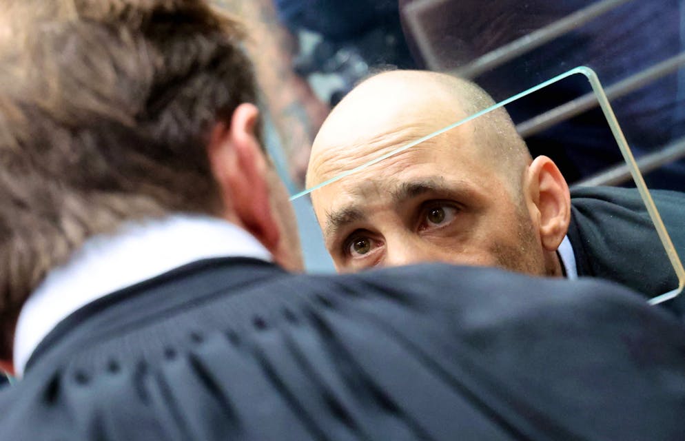 Un ancien codétenu de Cédric Jubillar a affirmé mercredi devant la cour d'assises du Tarn que l'accusé lui avait confié en prison s'être «débarrassé» de son épouse Delphine, ce que le peintre-plaquiste a qualifié de «mensonge».