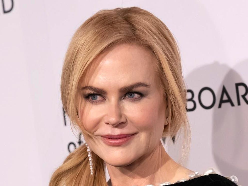 Nicole Kidman s'est exprimée sur les réseaux sociaux pour la première fois depuis l'annonce de son divorce.