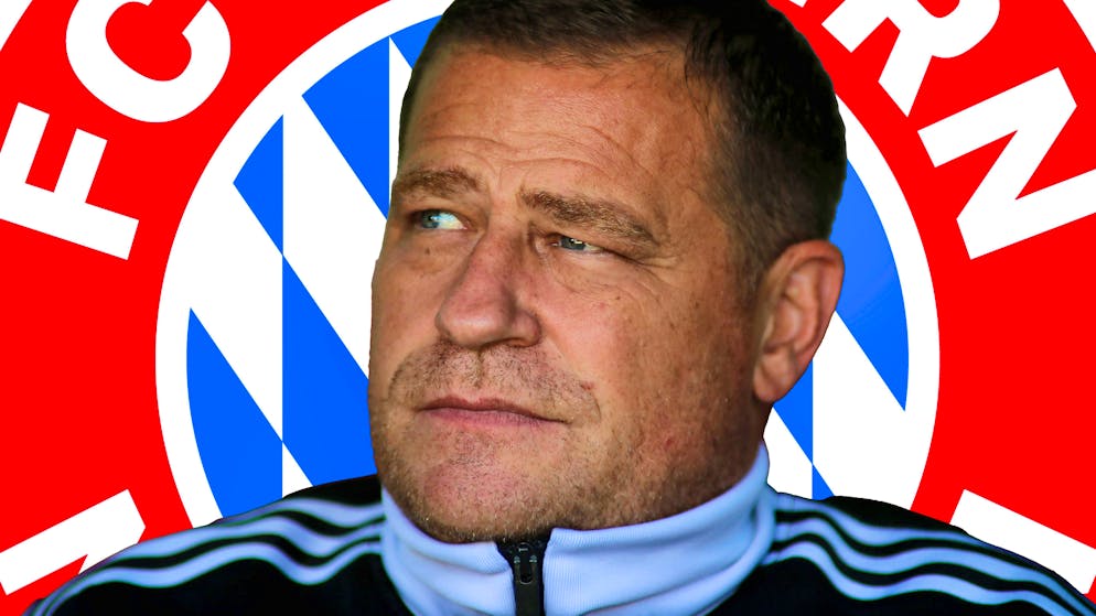 Max Eberl, Chief Sports Officer of FC Bayern Munich, already has the new season in mind.