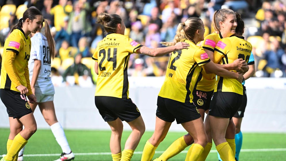 Young Boys s’impose 2-0 contre Sarajevo et se rapproche des 8es de l’Europa Cup.