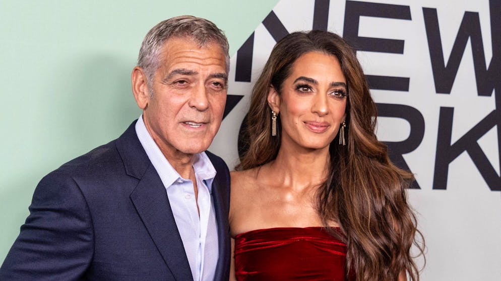 Ecco in quale occasione. George Clooney: «Ero così ubriaco che a malapena riuscivo a stare in piedi»