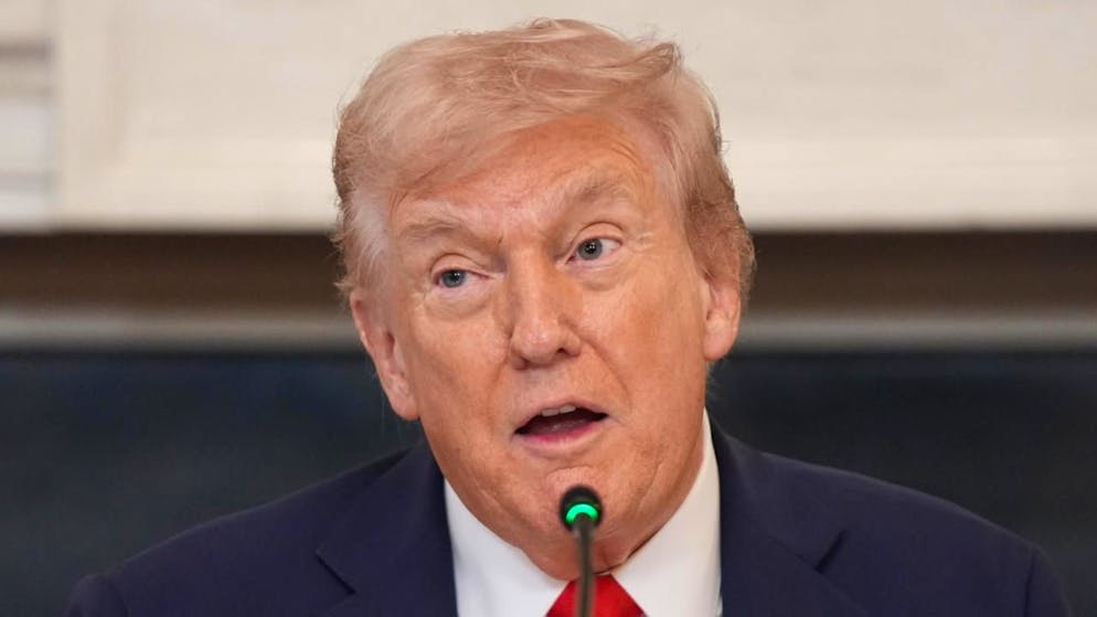 Stati Uniti. Trump: «Forse andrò in Medio Oriente domenica»