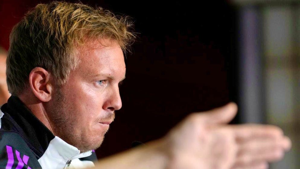 Julian Nagelsmann: Where does his path lead with Germany's national team?