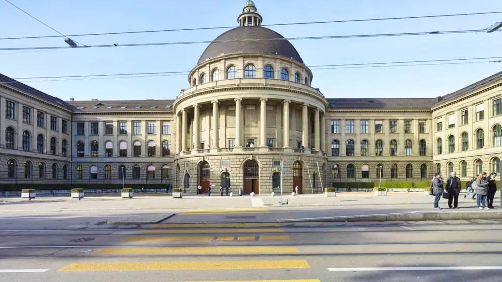 Auch Tramlinien blockiert. Am Sonntag müssen Anwohner rund um die ETH ihre Wohnungen verlassen – das steckt dahinter