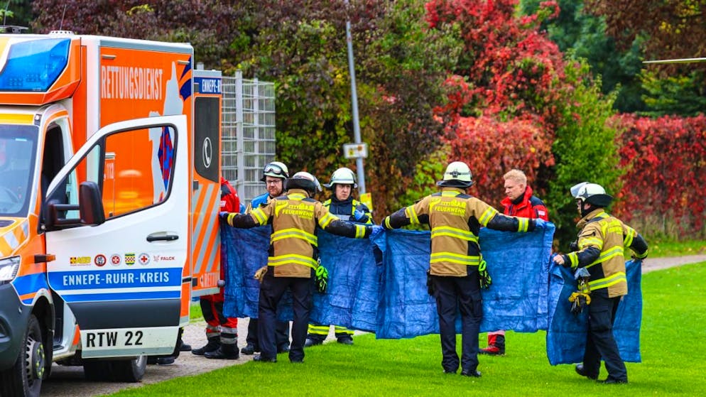 Iris Stalzer schwebte zeitweise in Lebensgefahr.
