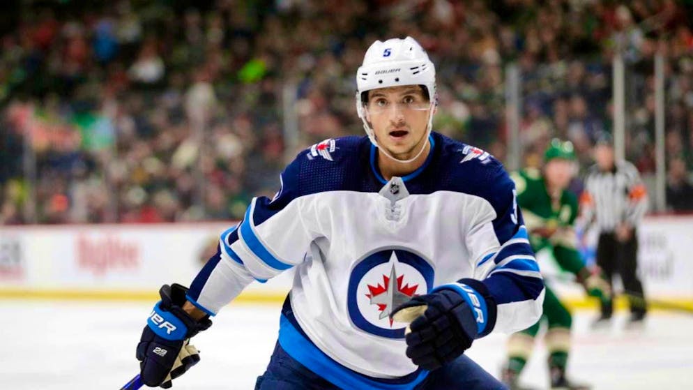 Luca Sbisa played in the NHL himself