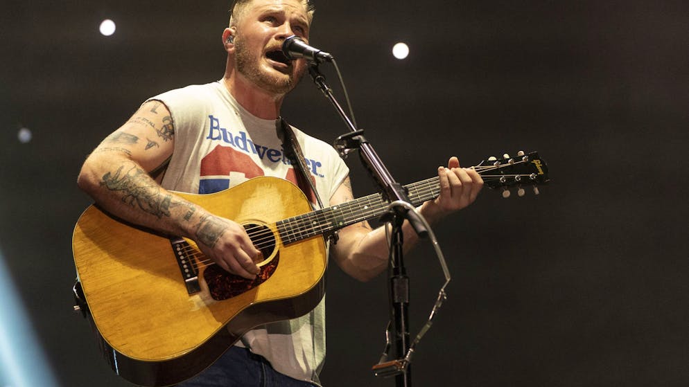 US-Ministerin empört. Country-Star nennt Polizisten in Song «cocky motherfuckers»