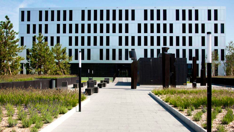 Les députés masculins du Grand Conseil vaudois ont tous été convoqués par le procureur général du Ministère public vaudois, ici à Renens (archives).