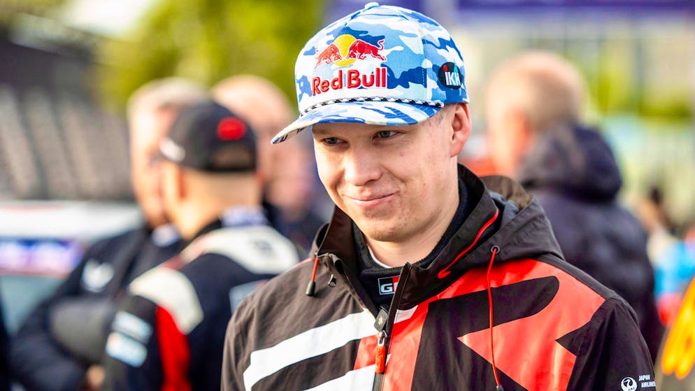 Kalle Rovanperä courra en monoplace sur des circuits en 2026.