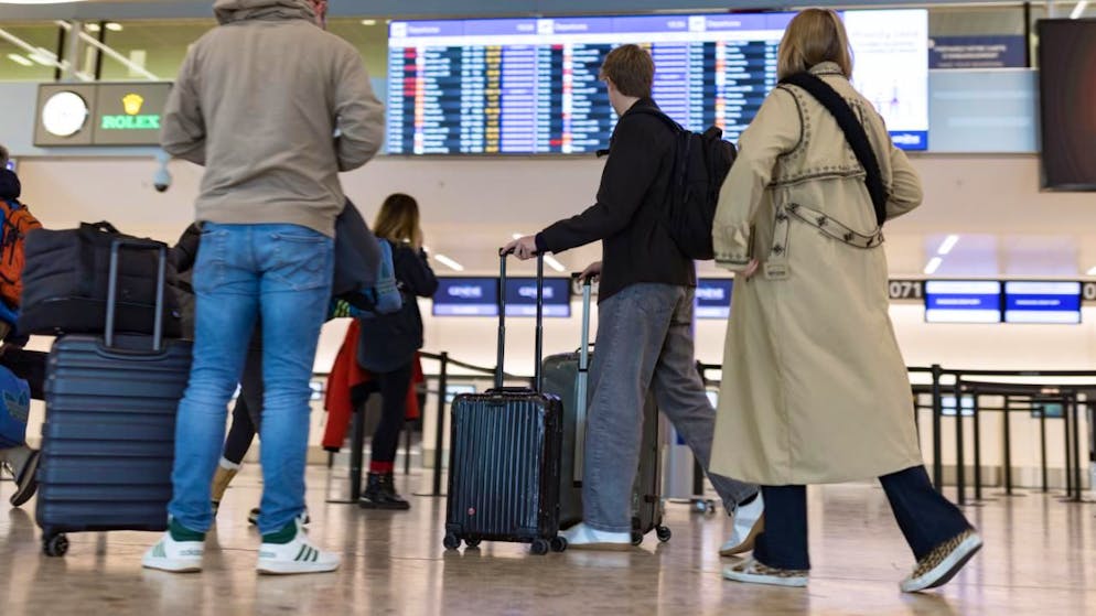Sicurezza. Negli aeroporti svizzeri arriva la registrazione elettronica dei cittadini da Stati terzi. Ecco come funziona