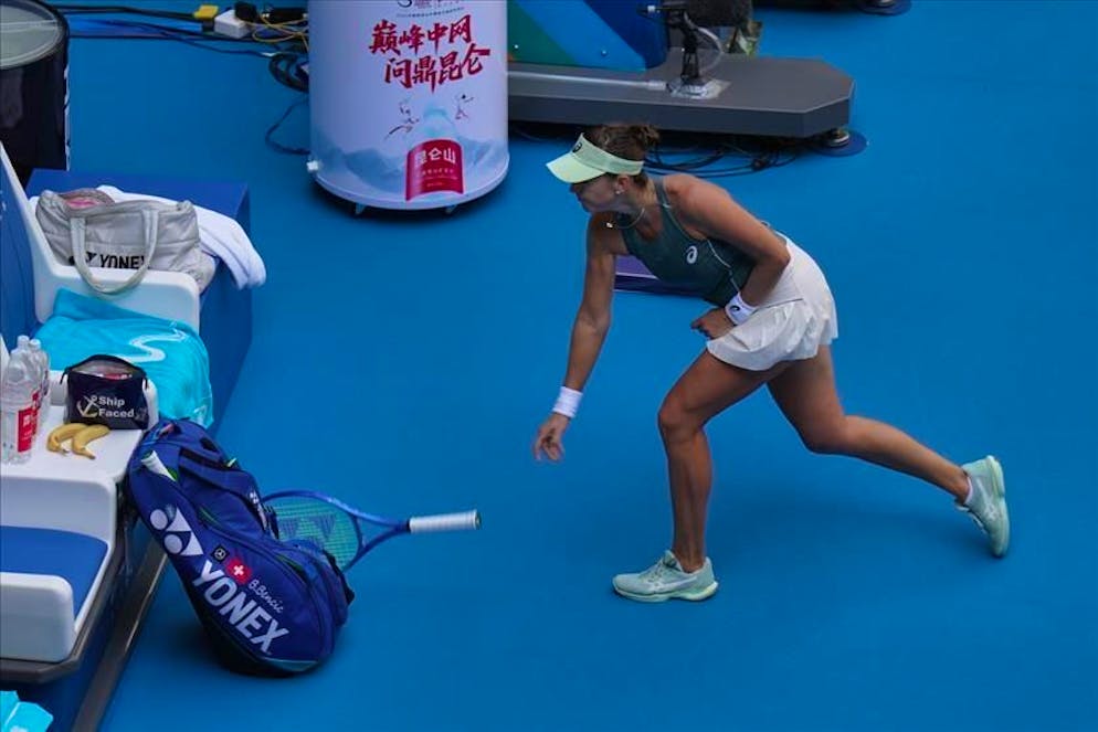 Tutto il disappunto della sangallese