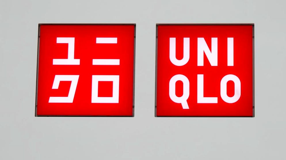 Pour l'exercice achevé au 31 août, le propriétaire de la marque Uniqlo a vu son bénéfice net annuel bondir de quelque 16% sur un an, à près de 2,3 milliards de francs (archives).