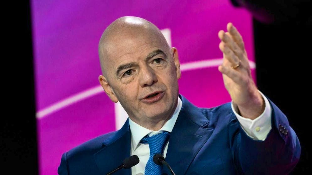 FIFA President Gianni Infantino is considering postponing the 2034 World Cup until early 2035