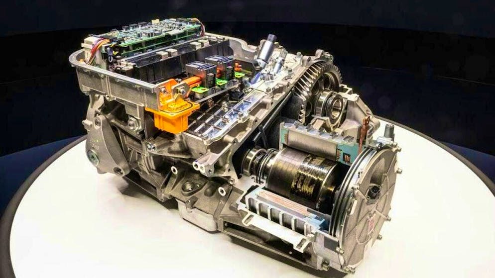 1000 hp and 310 km/h: Ferrari presents its first electric car - Gallery. Ferrari launches its first fully electric model with the name "Elettrica". The 1000 hp engine can accelerate from 0 to 100 km/h in 2.5 seconds.