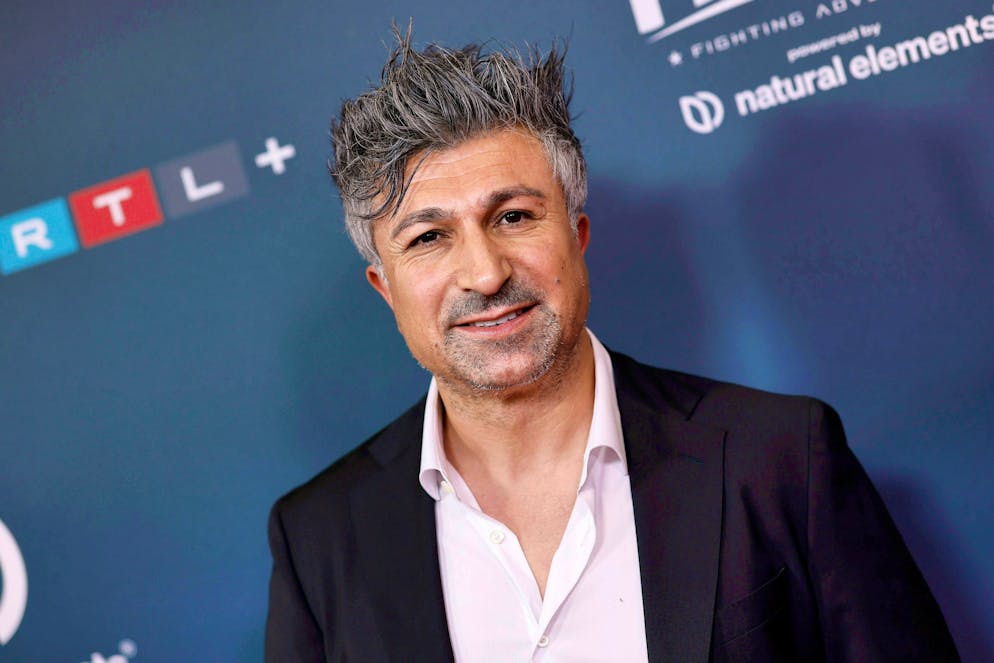 Lotto king Chico alias Kürsat Yildirim has bought a role in the TV crime thriller at auction (archive photo).