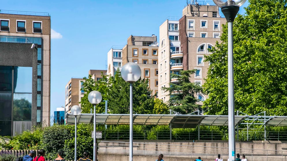 A Bobigny (Seine-Saint-Denis), le tissu pavillonnaire est longtemps resté hors des radars politiques.
