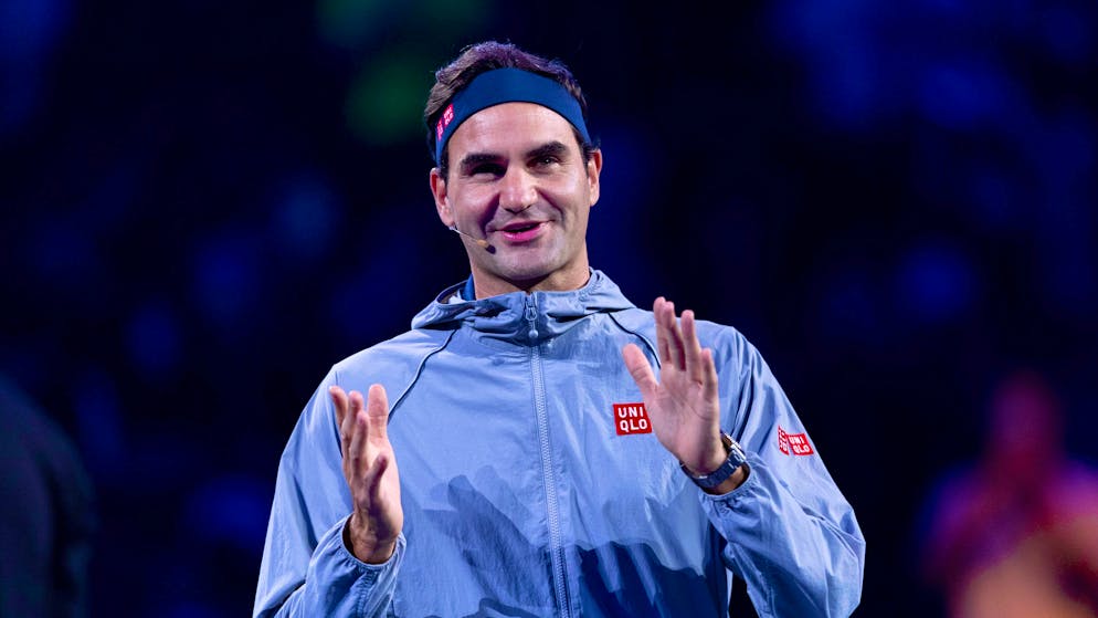 Roger Federer è un ospite fisso del torneo di Shanghai.