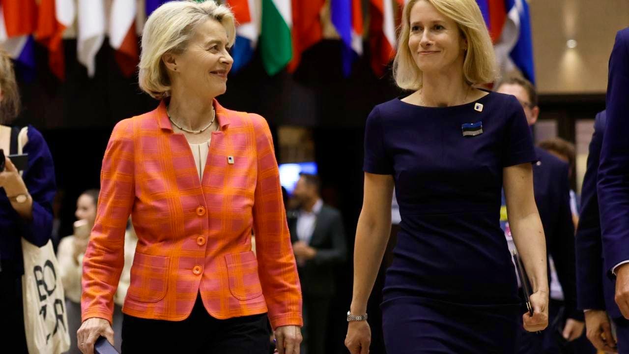 Israel. EU-Spitzenvertreter kündigen nach Gaza-Deal Unterstützung an