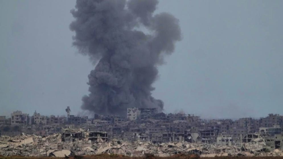 Medio Oriente. Israele: «Il cessate di fuoco solo dopo la ratifica del governo»