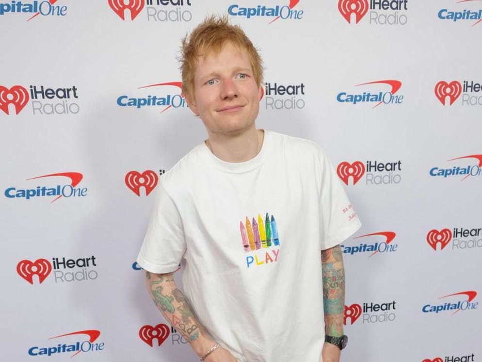 Ed Sheeran a révélé qu'il avait trouvé le « parfait équilibre» entre sa vie professionnelle et sa vie familiale.