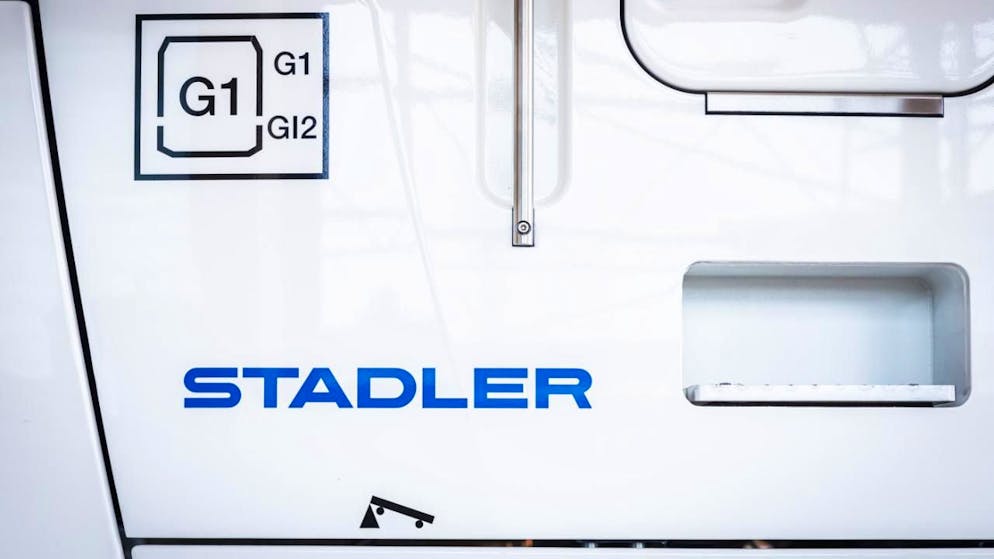 Stadler devrait livrer au total quinze trains à hydrogène à  Ferrovia Circumetnea  (archives).