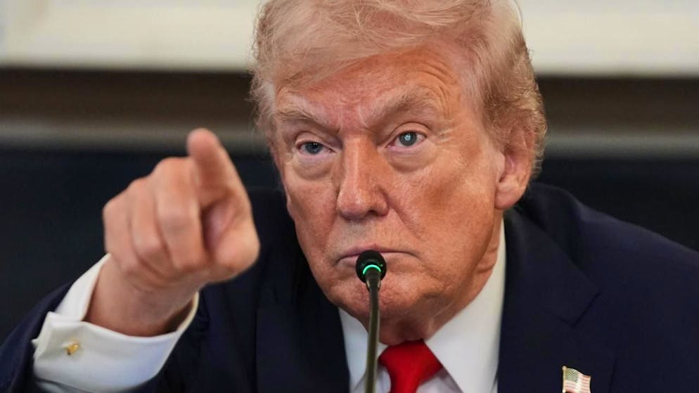 Gaza. Trump «fier»: Israël et le Hamas ont accepté la 1ère phase de son plan de paix