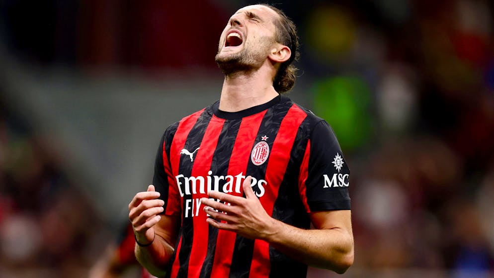 Tensions en Serie A. Adrien Rabiot taclé : «Il devrait respecter l'argent qu'il gagne»