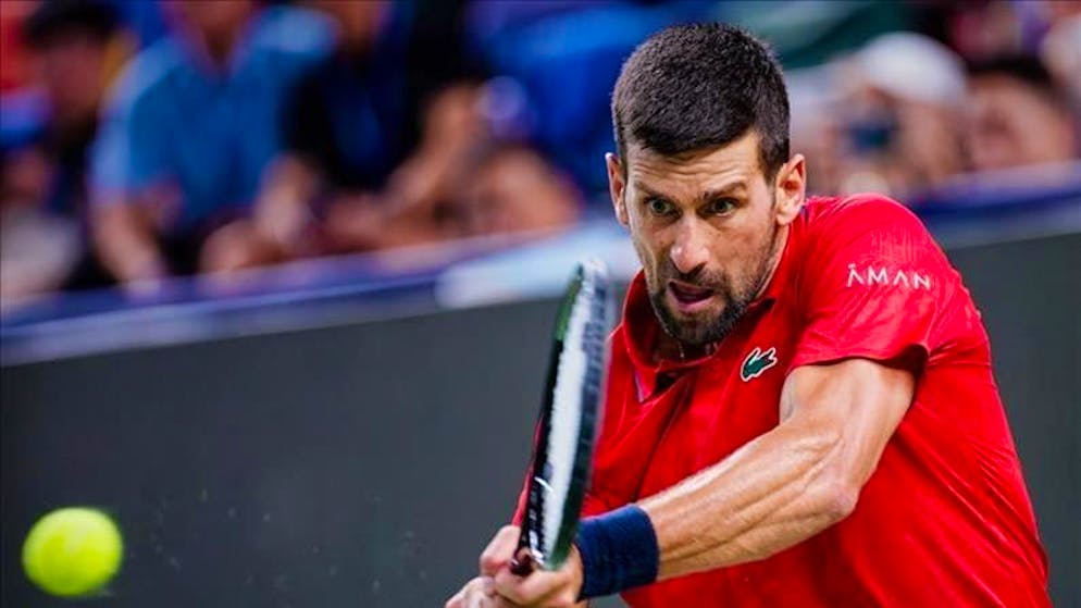 Tennis. Djokovic arriva in semifinale al Masters di Shanghai