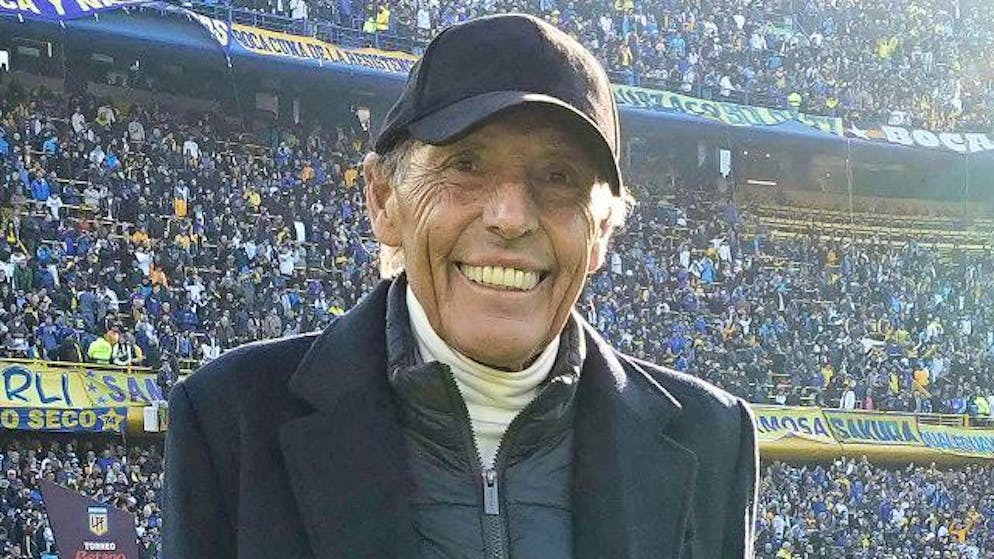 Miguel Angel Russo ist im Alter von 69 Jahren verstorben.