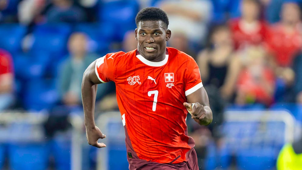 Striker beckons for record. Will Embolo set an almost 100-year-old national team record against Sweden?