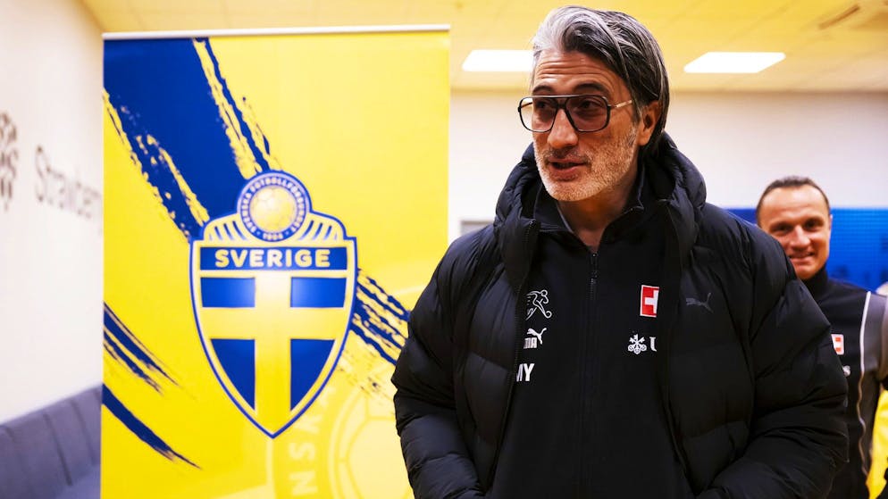 Suède - Suisse. «Je ne sais pas si nous sommes favoris» – Yakin tempère