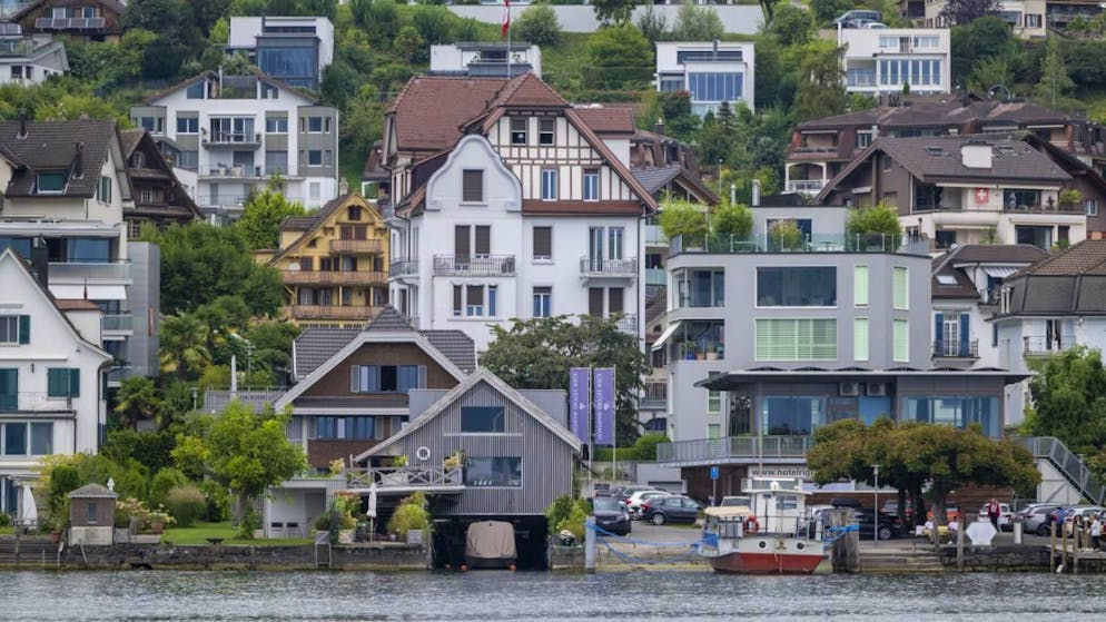 Dans la situation actuelle, les taux hypothécaires ne devraient plus baisser de manière significative, prévoit Comparis (archives).