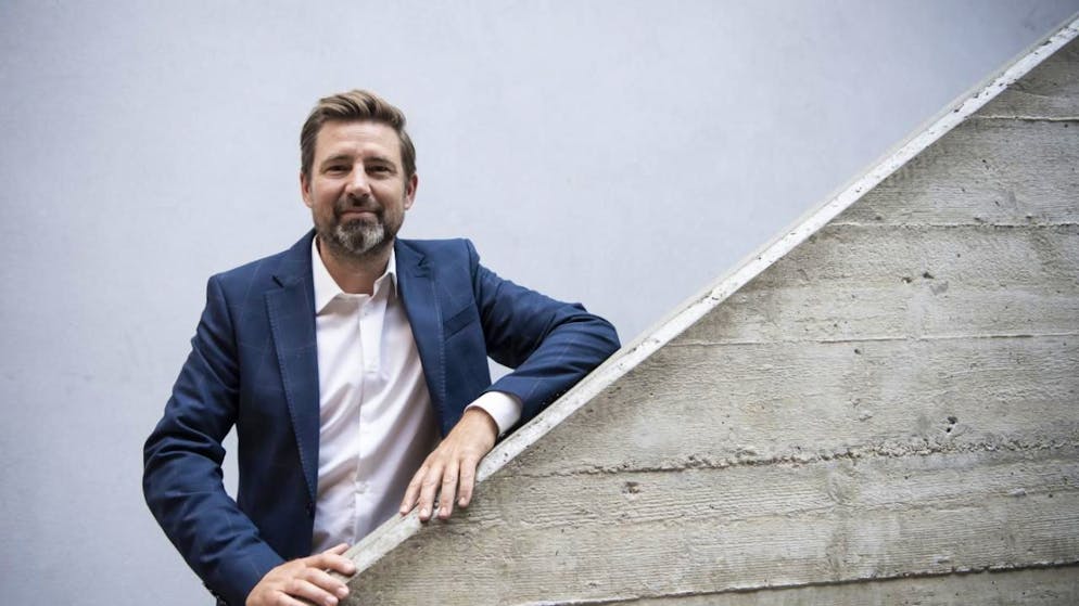 Départ de Samuel Bonvin. Le directeur de la Foire du Valais démissionne