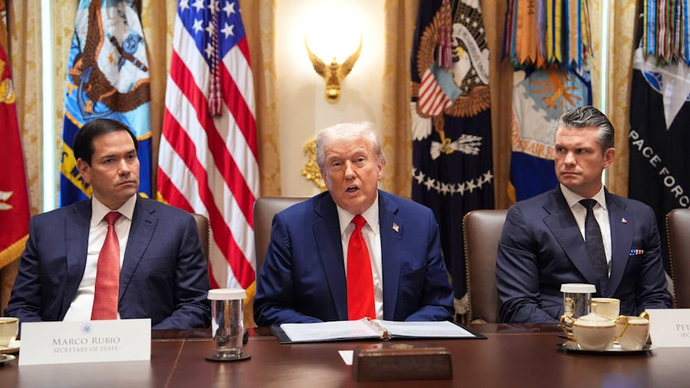 Traité de Paix. Trump devrait se rendre en Egypte la semaine prochaine