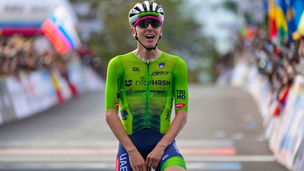 Tadej Pogacar est le grand favori de la 119e édition du Tour de Lombardie.