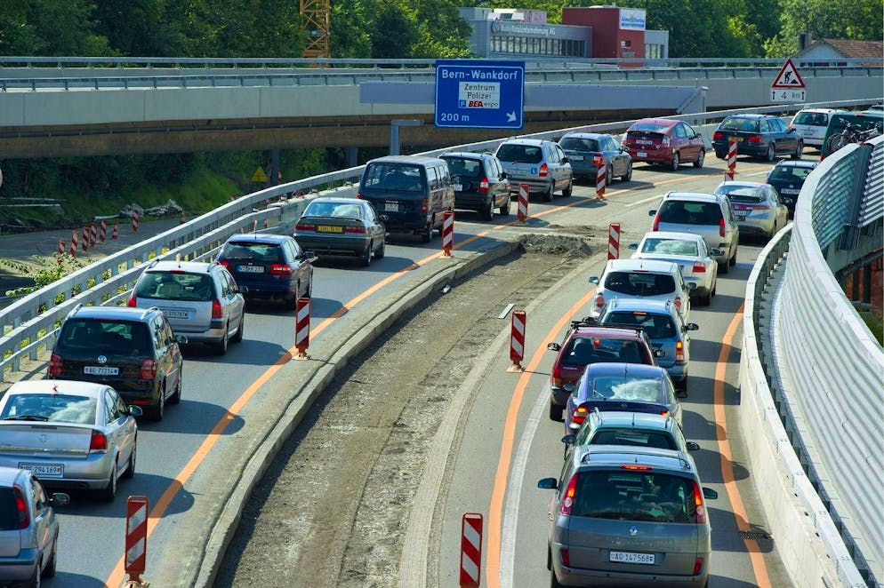 Last year, several national road projects were rejected by the people.