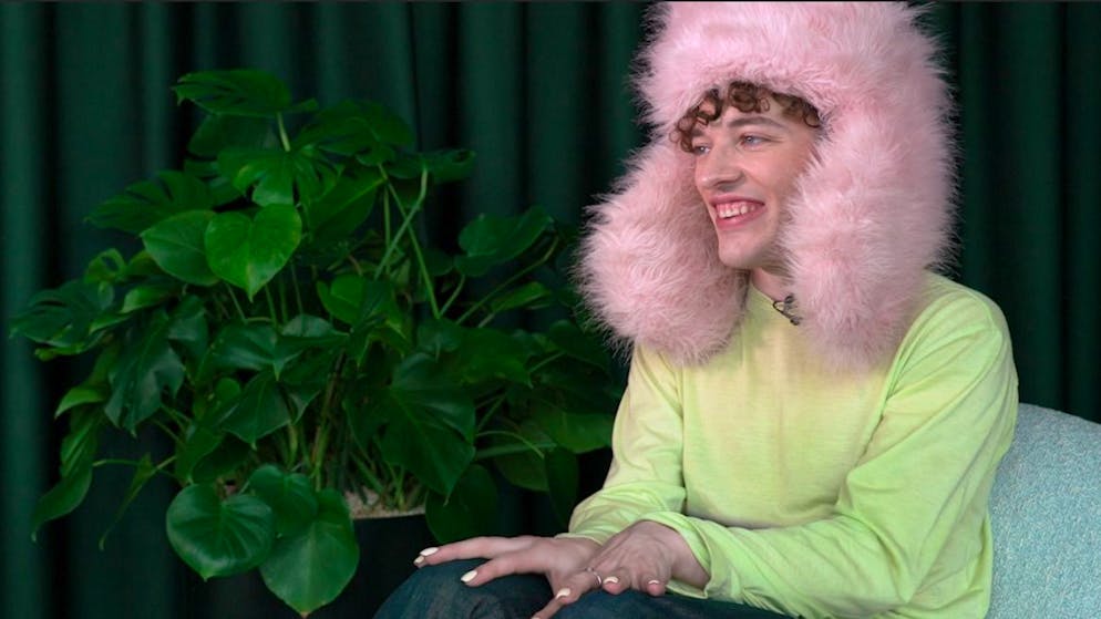 Tourauftakt in Kiew. Nemo: «Sorgen mache ich mir keine – es ist das Mindeste, was ich tun kann»