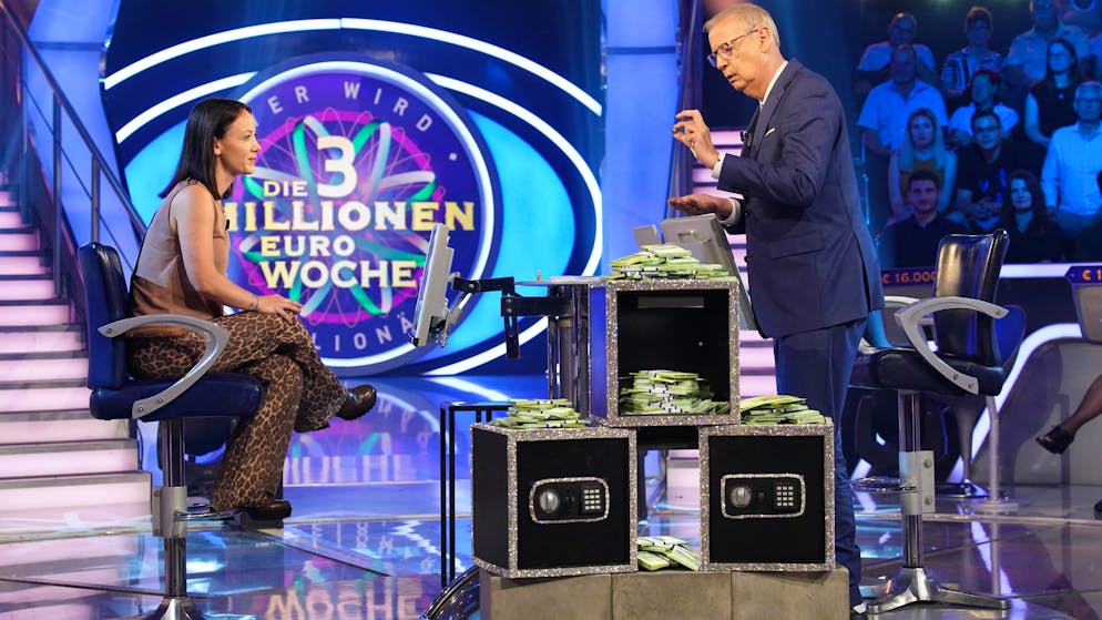Ehrliches Bekenntnis vor Millionenpublikum. Peinlicher Moment bei «Wer wird Millionär?» – Jauch zeigt Reue