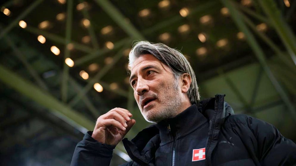 Yakin: «Je ne sais pas si nous sommes favoris» contre la Suède - Gallery. Le sélectionneur de l'équipe de Suisse Murat Yakin s'attend "à un match difficile" contre la Suède vendredi.