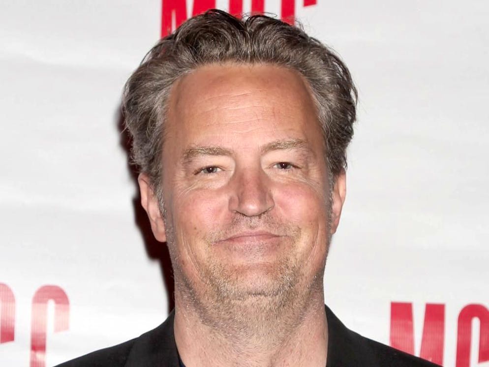 Matthew Perry