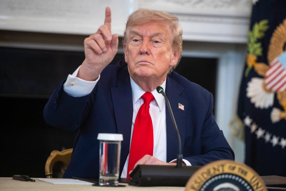 Donald Trump pourrait se rendre à Jérusalem dimanche, selon un communiqué de la présidence israélienne publié jeudi.