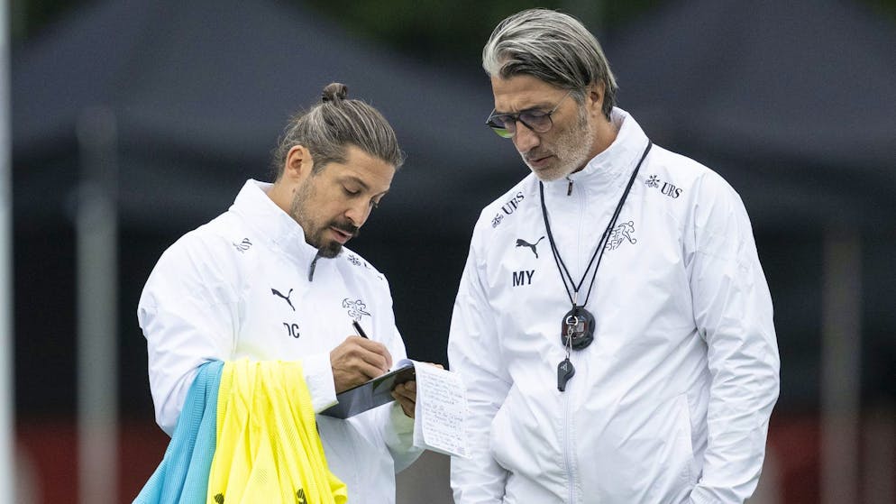 Co-Trainer der Nati. Darum ist Davide Callà viel mehr als nur die rechte Hand von Murat Yakin