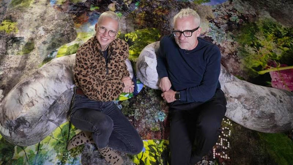 Bötschi fragt Stefanie Heinzmann. «Jetzt zu sterben wäre okay, aber ich würde mich ärgern, weil ...»