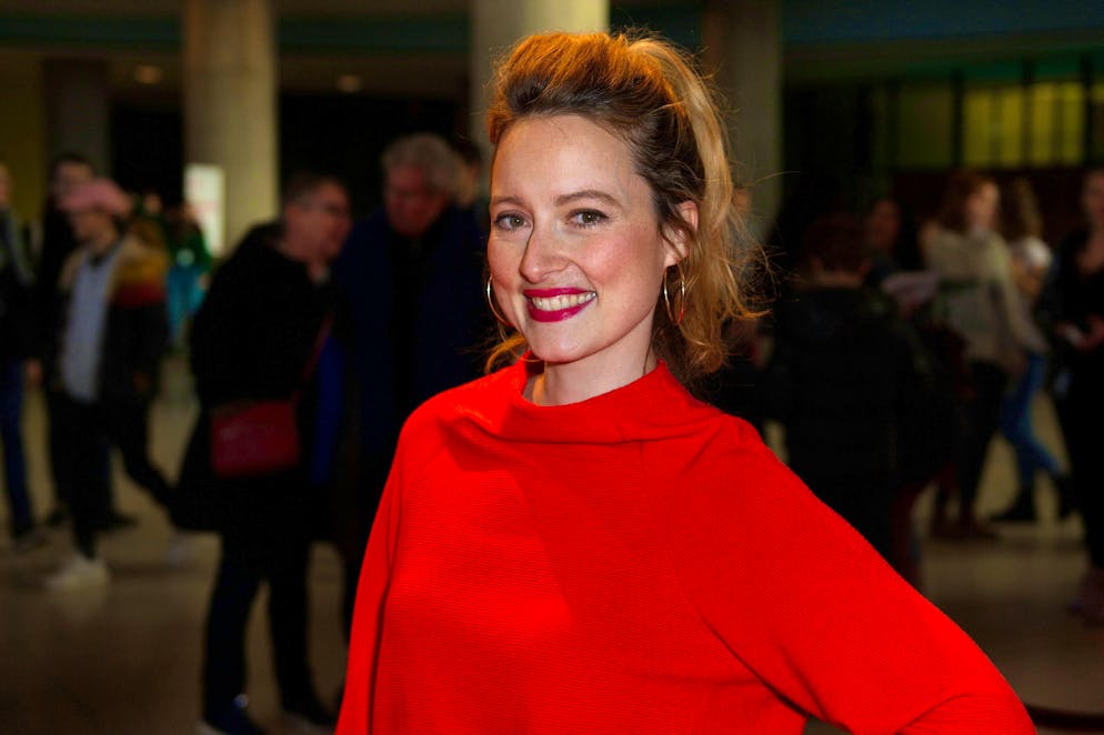 Actress Wanda Perdelwitz has died after a bicycle accident.