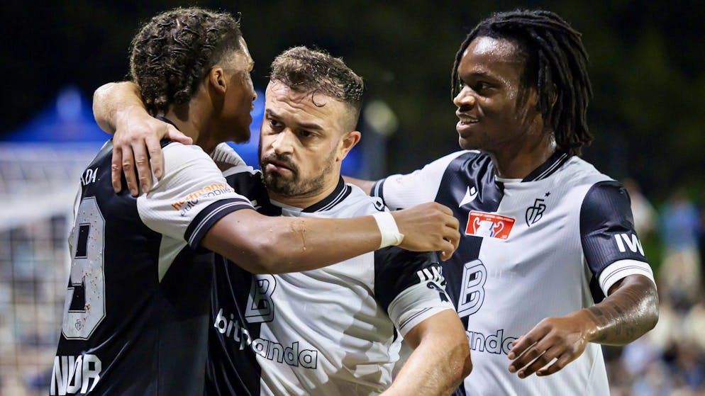 Shaqiri et le FCB accueilleront finalement Grand-Saconnex en 8e de finale de la Coupe de Suisse