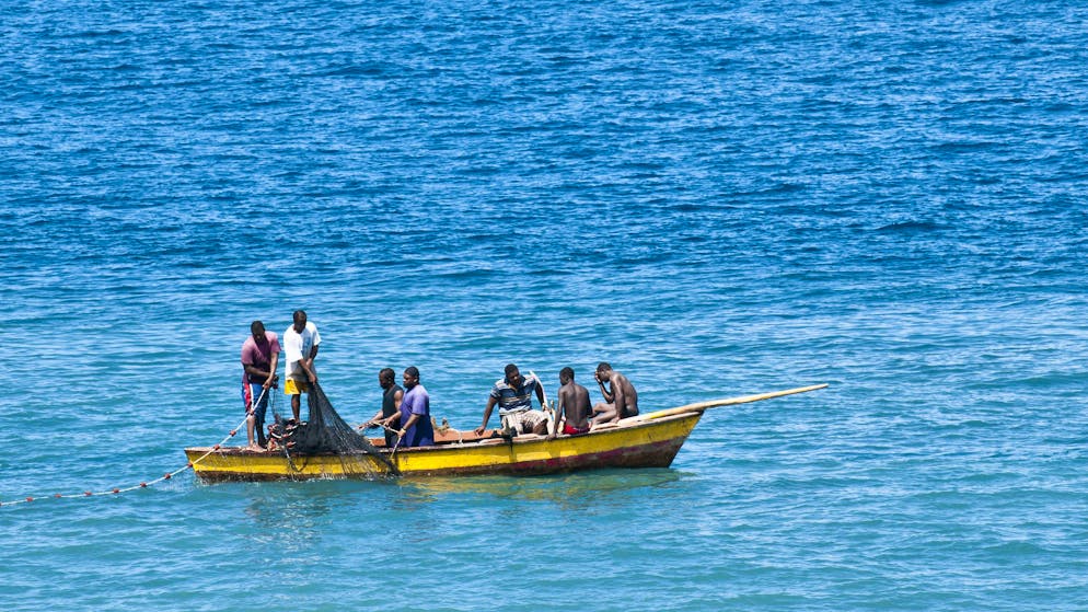 Trump's shadow war on drugs. Fishermen in the Caribbean now fear for their lives