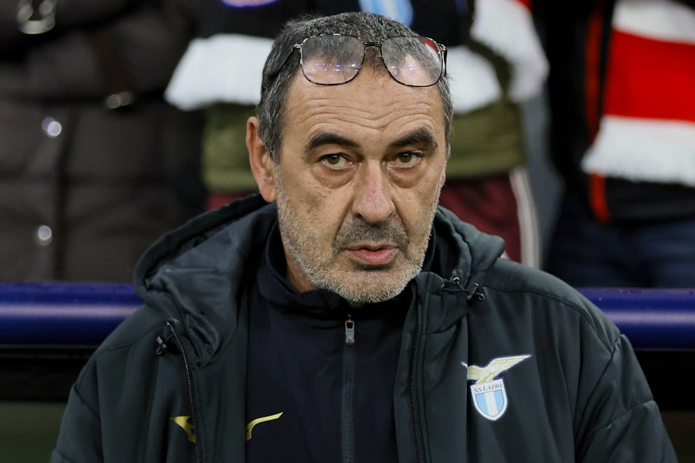 Maurizio Sarri approuve les dires d’Adrien Rabiot après la polémique du match en Australie.