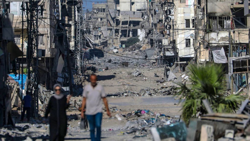 Gaza deal approved. This is what the roadmap in the Middle East looks like now